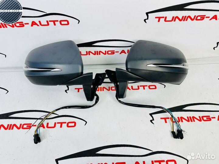 Зеркала в сборе Mercedes Benz G klass с 2019