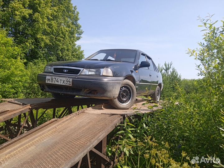 Нексия ждёт нового владельца