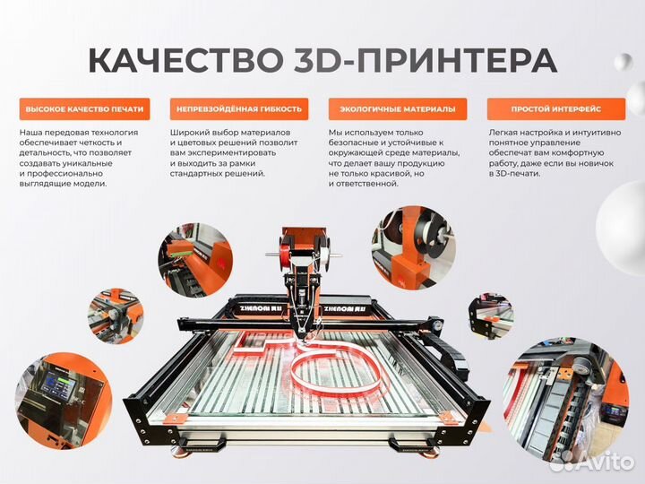 Объемные буквы и логотипы