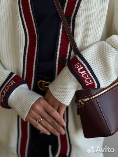 Кардиган и базовый рубашка