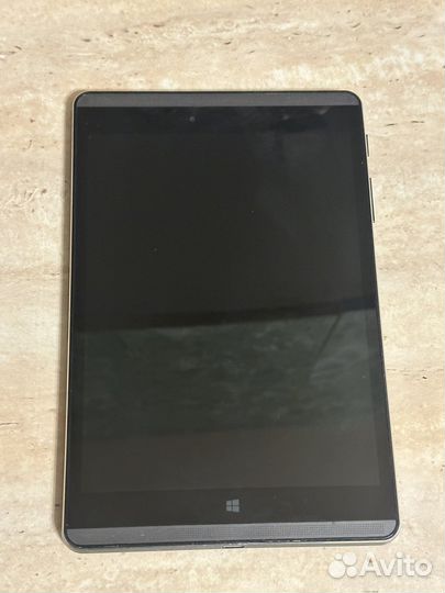 Планшет HP pro tablet 608 G1 на Windows с LTE