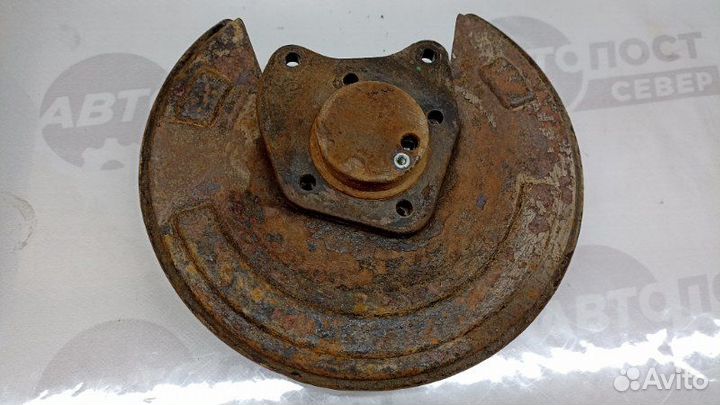 Ступица задняя правая Geely Emgrand EC7 JL4G18