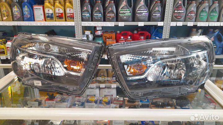 Фары LADA vesta оригинал