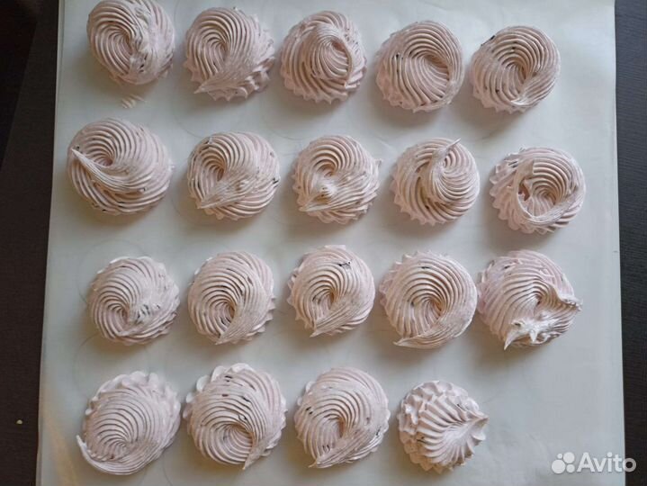 Домашний зефир