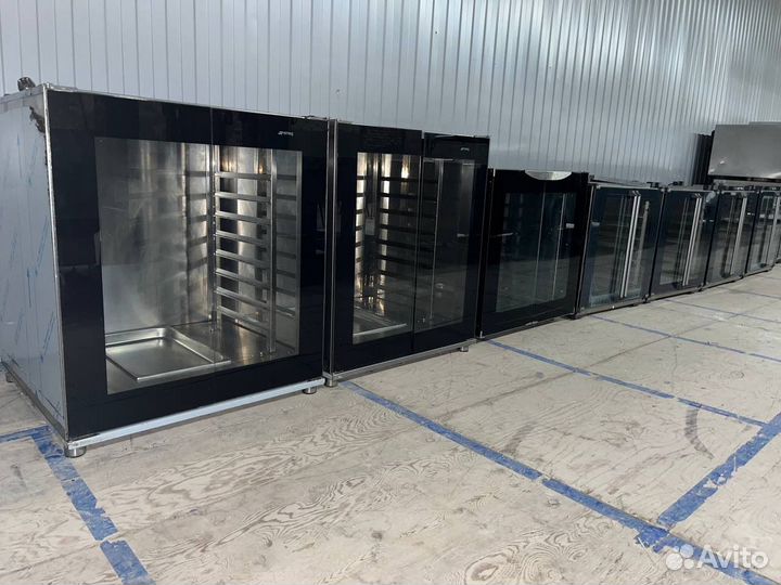 Оборудование для пекарни и кафе