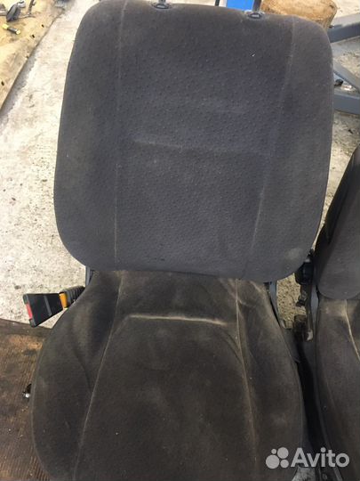 Комплект сидений Opel Zafira A (2321)