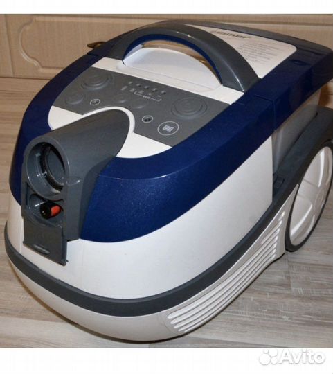 Моющий пылесос Zelmer