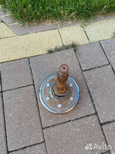 Колокол сцепления