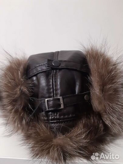 Шапка мужская