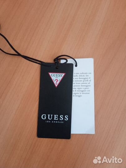 Платье guess новое (M/L)