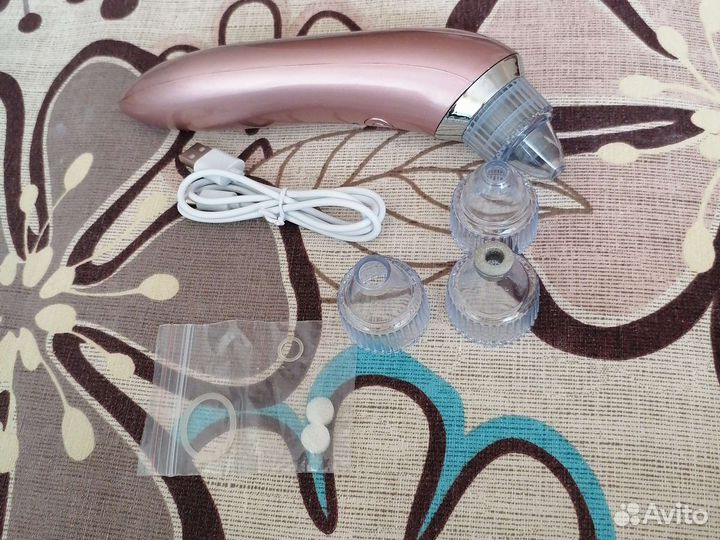 Машинка для чистки кожи