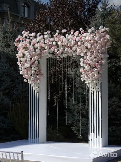 Свадебный Декор в Грозном