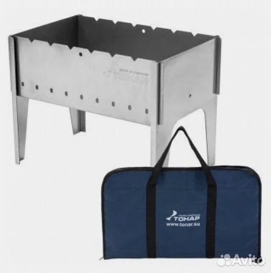 Мангал Tonar тонар
