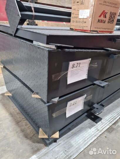 Весы автомобильные