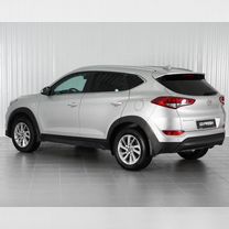 Hyundai Tucson 2.0 MT, 2018, 87 729 км, с пробегом, цена 2 420 000 руб.