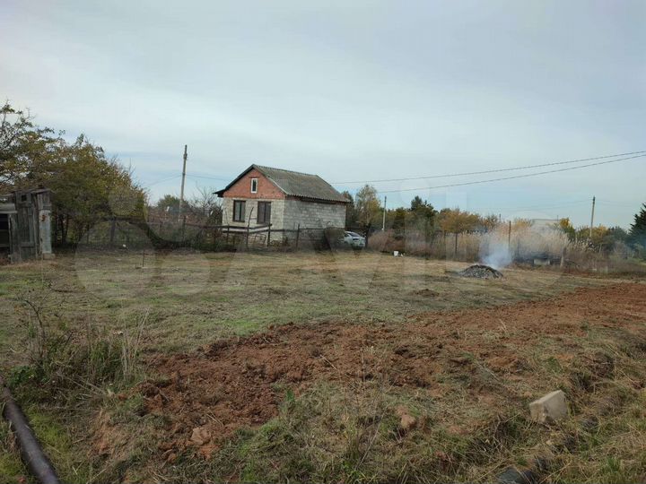Участок 5,5 сот. (СНТ, ДНП)
