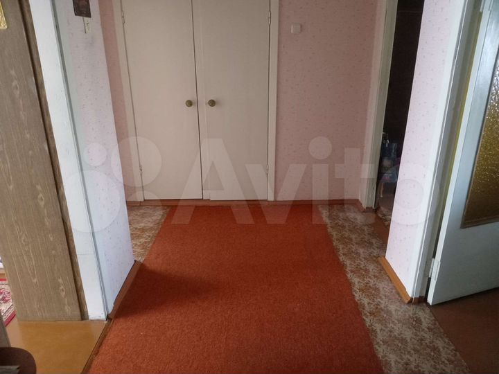 3-к. квартира, 67,7 м², 1/5 эт.