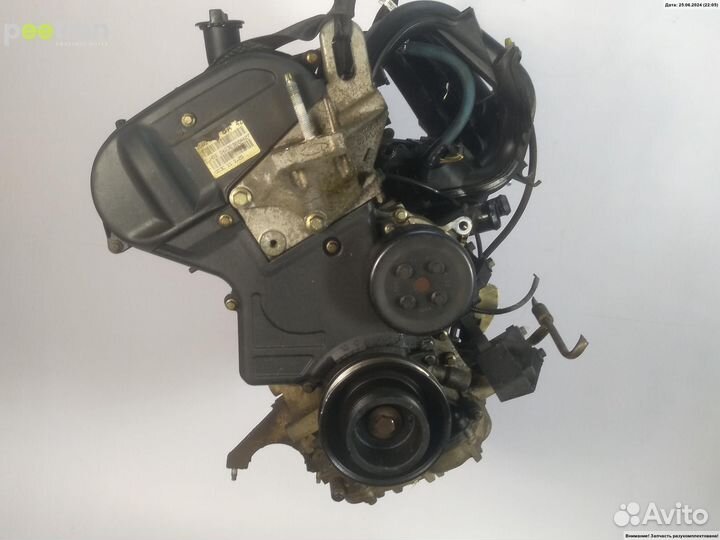 Б/У Б/У Двигатель (двс) M7JB 3D60489 (цена без