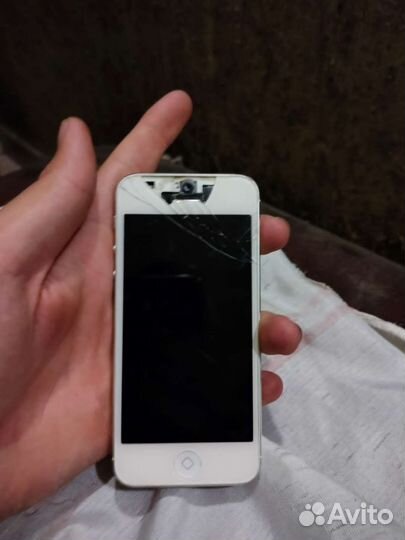 Телефон iPhone 5s