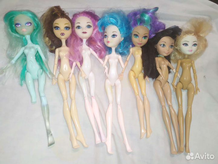 Кукла оригинал Монстр Хай Барби