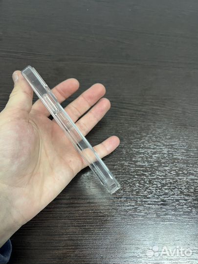 Чехол Apple Clear case iPhone 13 mini оригинал