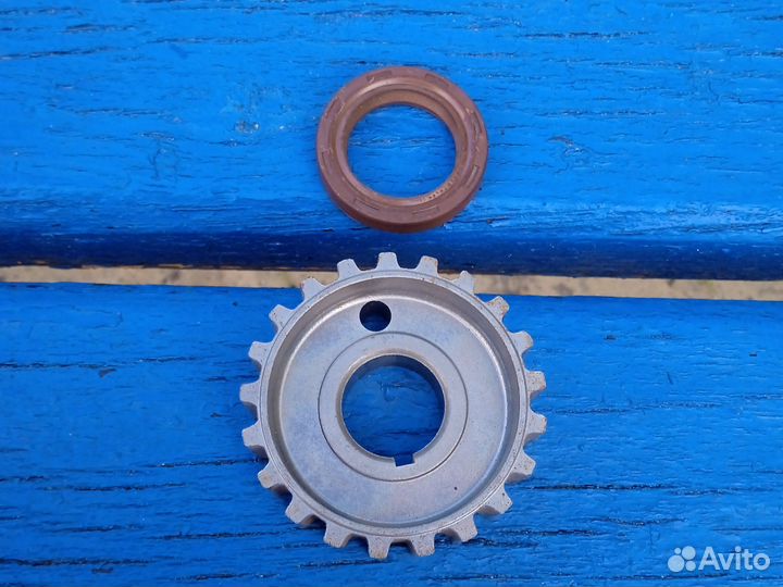 Звезда на 8клапаный двигатель