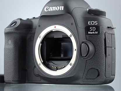 Canon EOS 5D Mark IV Body (id-06240773)