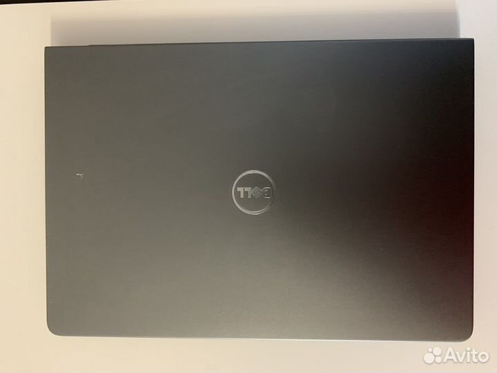 Ноутбук dell