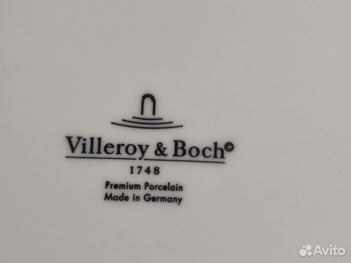 Блюдо большое Villeroy & Boch Германия