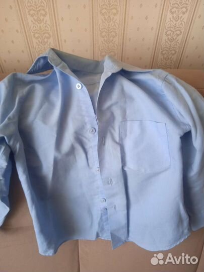 Рубашки для мальчика
