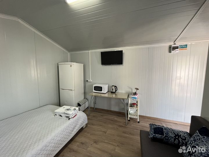 База отдыха в Находке