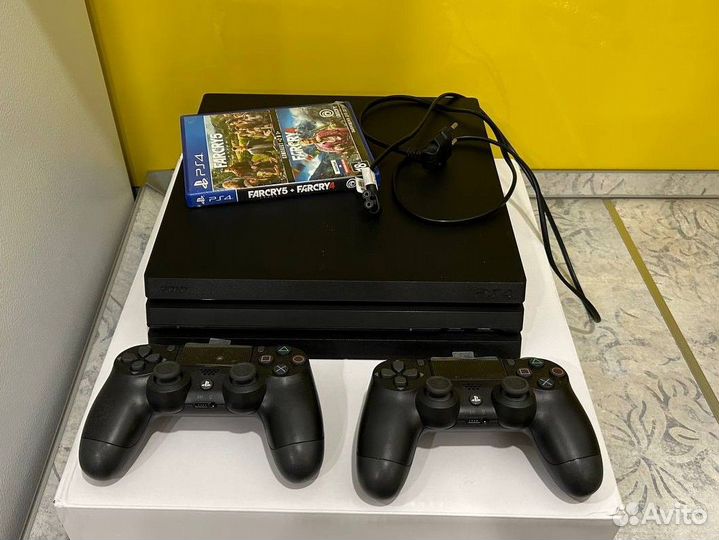 Sony playstation 4 pro 1tb