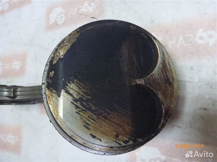 Поршень с шатуном Infiniti Fx37 S51 VQ37VHR 2011