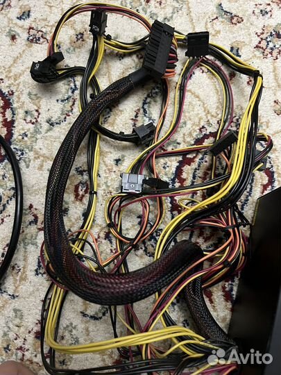 Блок питания для пк 700w