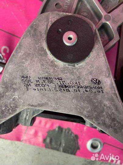 Рычаг стояночного тормоза Volkswagen Golf GTI VI