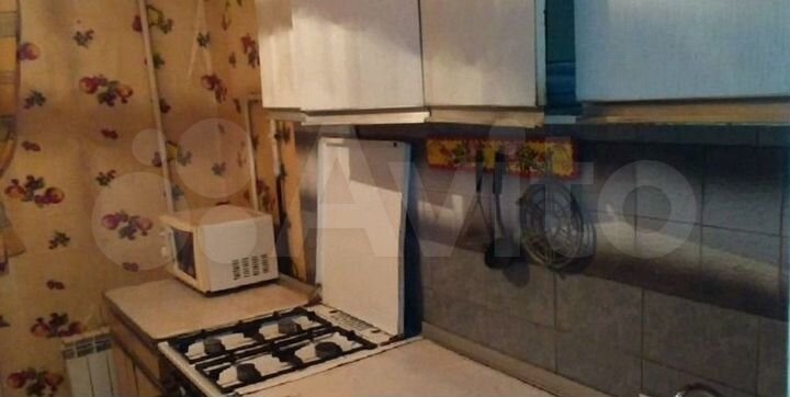 3-к. квартира, 56 м², 3/4 эт.