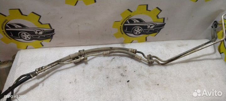 Трубка кондиционера Ford C-Max WF aoda 2.0 2006