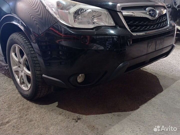 Бампер передний Subaru forester SJ