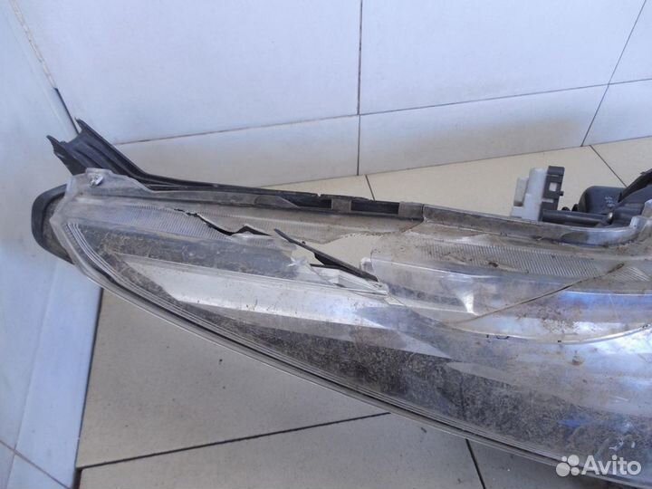 Фара правая Fortuner 2015