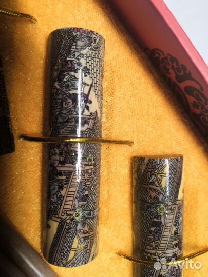 Китайские палочки