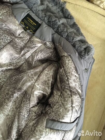 Куртка зимняя новая 48 - 50 размер