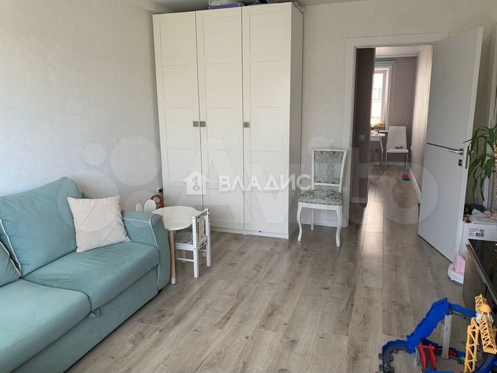 3-к. квартира, 60 м², 3/5 эт.