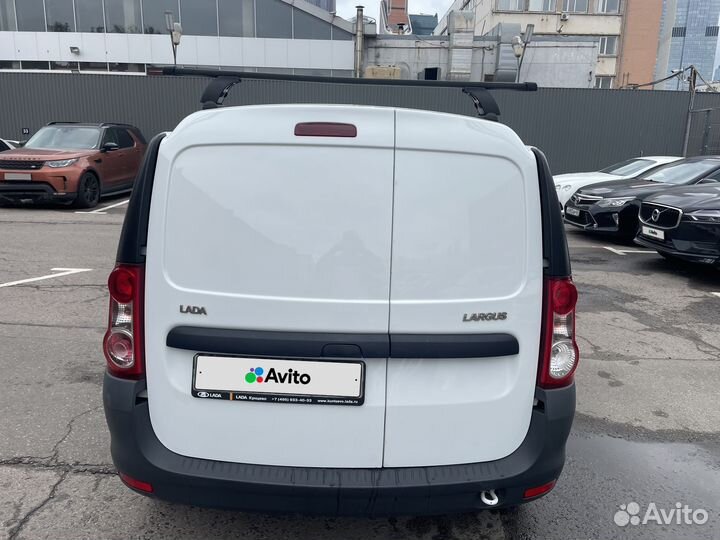 LADA Largus 1.6 МТ, 2019, 54 000 км