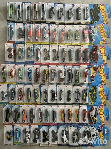 Машинки Hot Wheels оригинал новые