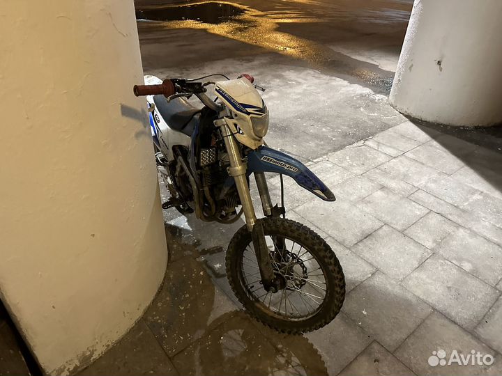 Питбайк BSE PH 150 кубов