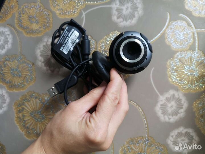 Вебкамера Microsoft