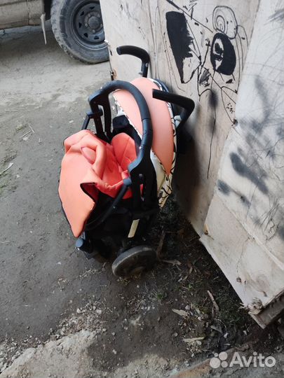 Прогулочная коляска бу