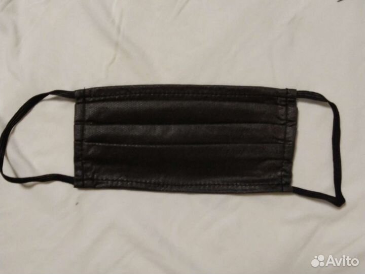 Маска одноразовая
