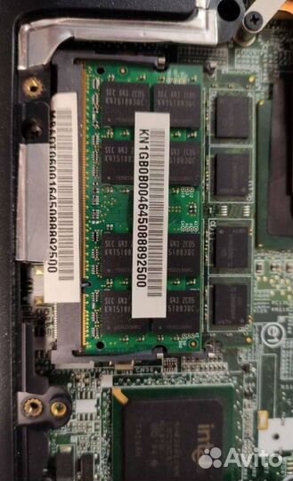 Ноутбук acer 5672 wlmi