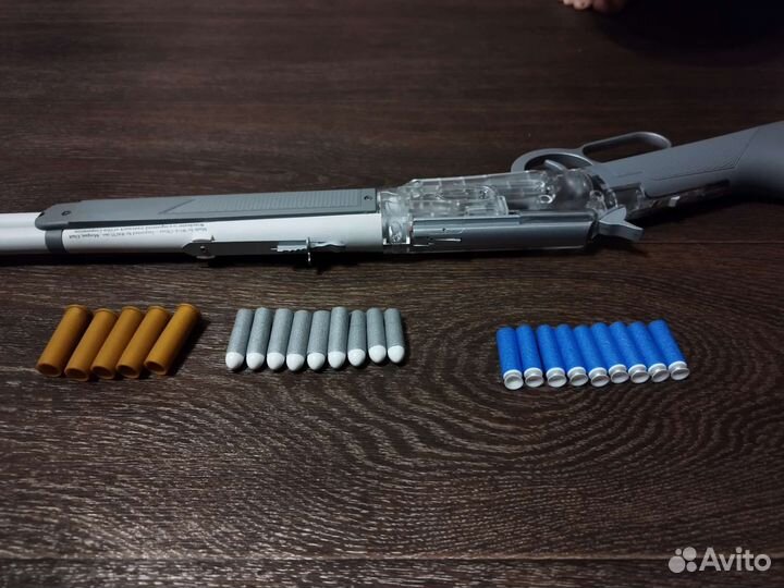 Игрушка винтовка Winchester 1894